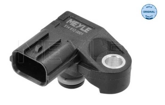 Sensor, intake manifold pressure MEYLE-ORIGINAL: True to OE.