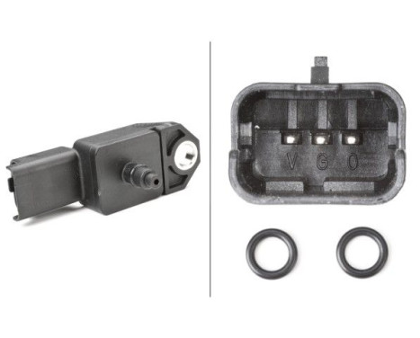 Sensor, intake manifold pressure
