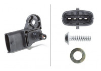 Sensor, intake manifold pressure