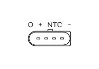 Sensor, intake manifold pressure
