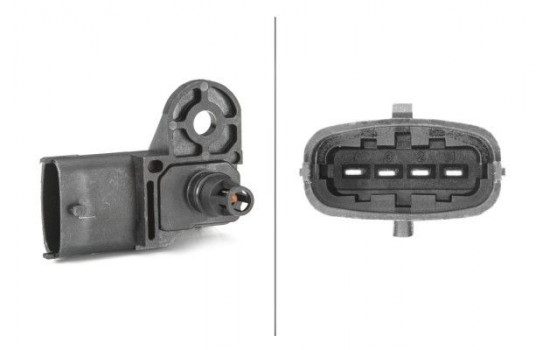 Sensor, intake manifold pressure