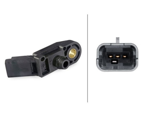 Sensor, intake manifold pressure