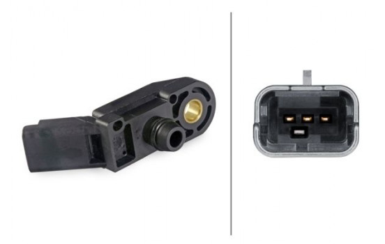 Sensor, intake manifold pressure