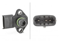 Sensor, intake manifold pressure