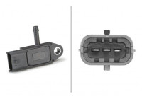 Sensor, intake manifold pressure