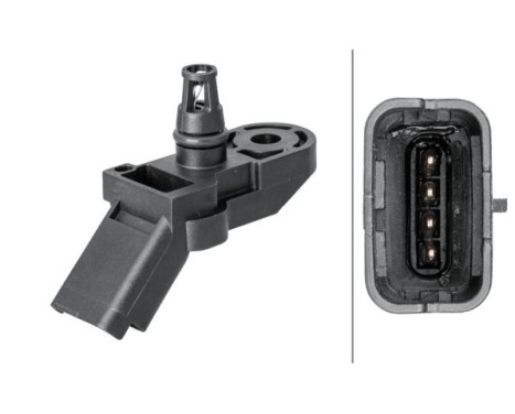 Sensor, intake manifold pressure
