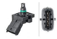 Sensor, intake manifold pressure