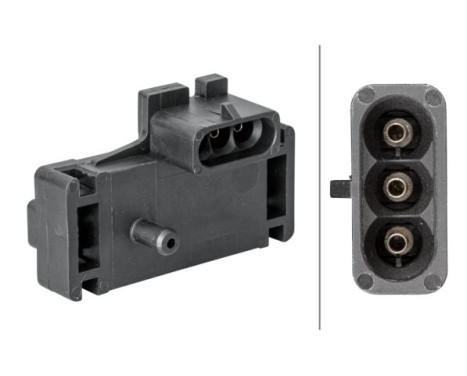 Sensor, intake manifold pressure