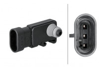 Sensor, intake manifold pressure