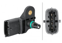 Sensor, intake manifold pressure