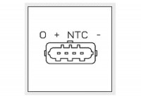 Sensor, intake manifold pressure