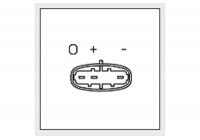 Sensor, intake manifold pressure