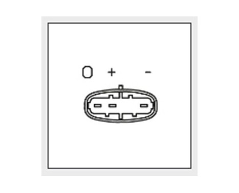 Sensor, intake manifold pressure
