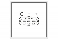 Sensor, intake manifold pressure