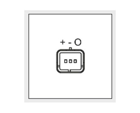 Sensor, intake manifold pressure
