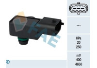 Sensor, intake manifold pressure