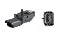 Sensor, intake manifold pressure