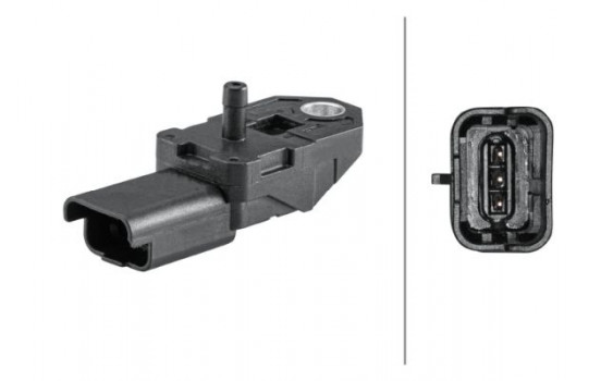 Sensor, intake manifold pressure