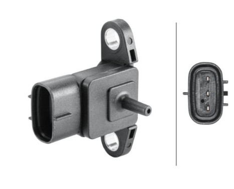 Sensor, intake manifold pressure