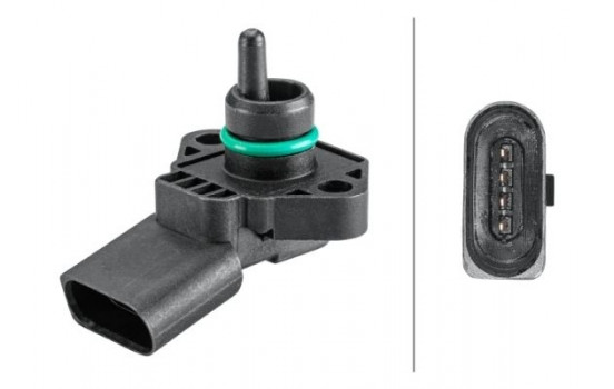 Sensor, intake manifold pressure