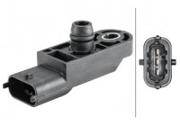 Sensor, intake manifold pressure