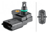 Sensor, intake manifold pressure