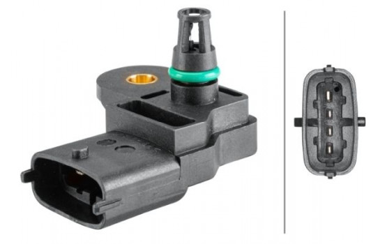 Sensor, intake manifold pressure