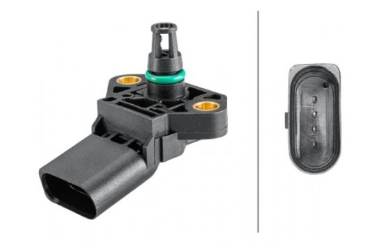 Sensor, intake manifold pressure