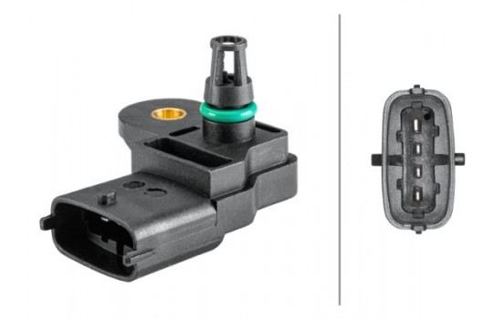 Sensor, intake manifold pressure