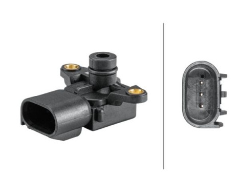 Sensor, intake manifold pressure