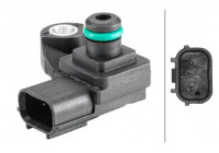 Sensor, intake manifold pressure