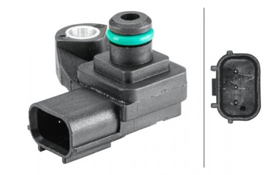 Sensor, intake manifold pressure