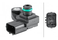 Sensor, intake manifold pressure