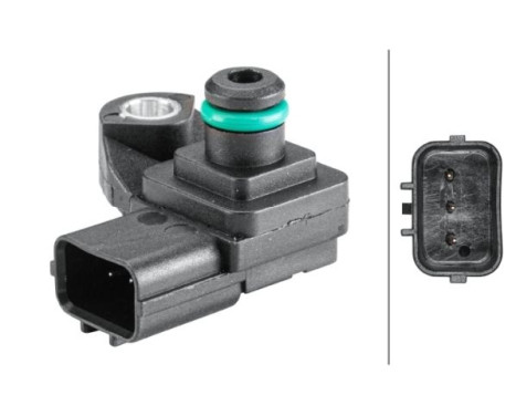 Sensor, intake manifold pressure