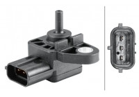 Sensor, intake manifold pressure