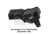 Sensor, intake manifold pressure