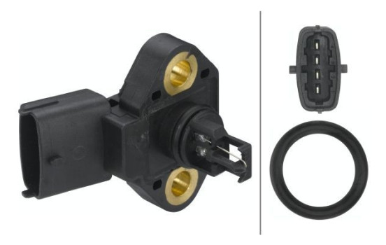 Sensor, intake manifold pressure