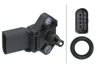 Sensor, intake manifold pressure