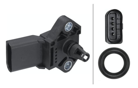 Sensor, intake manifold pressure