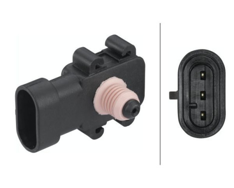 Sensor, intake manifold pressure, Image 2