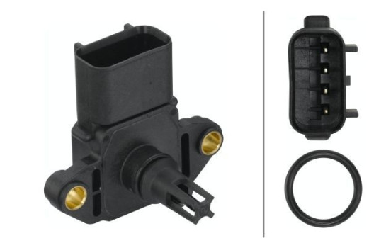 Sensor, intake manifold pressure, Image 2