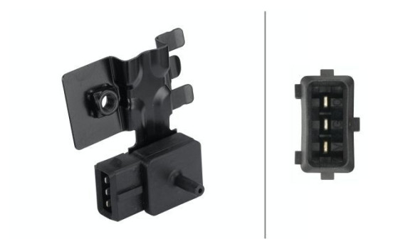 Sensor, intake manifold pressure