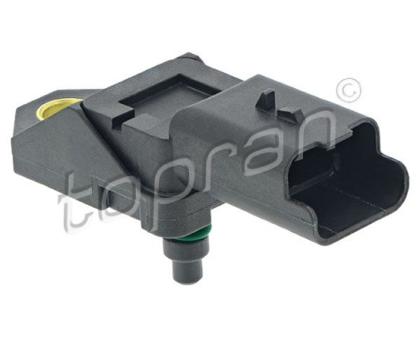 Sensor, intake manifold pressure