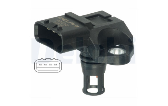 Sensor, intake manifold pressure