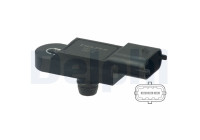 Sensor, intake manifold pressure