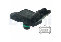 Sensor, intake manifold pressure