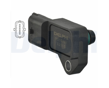 Sensor, intake manifold pressure