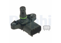 Sensor, intake manifold pressure