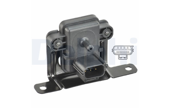 Sensor, intake manifold pressure