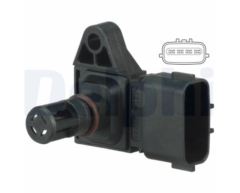 Sensor, intake manifold pressure